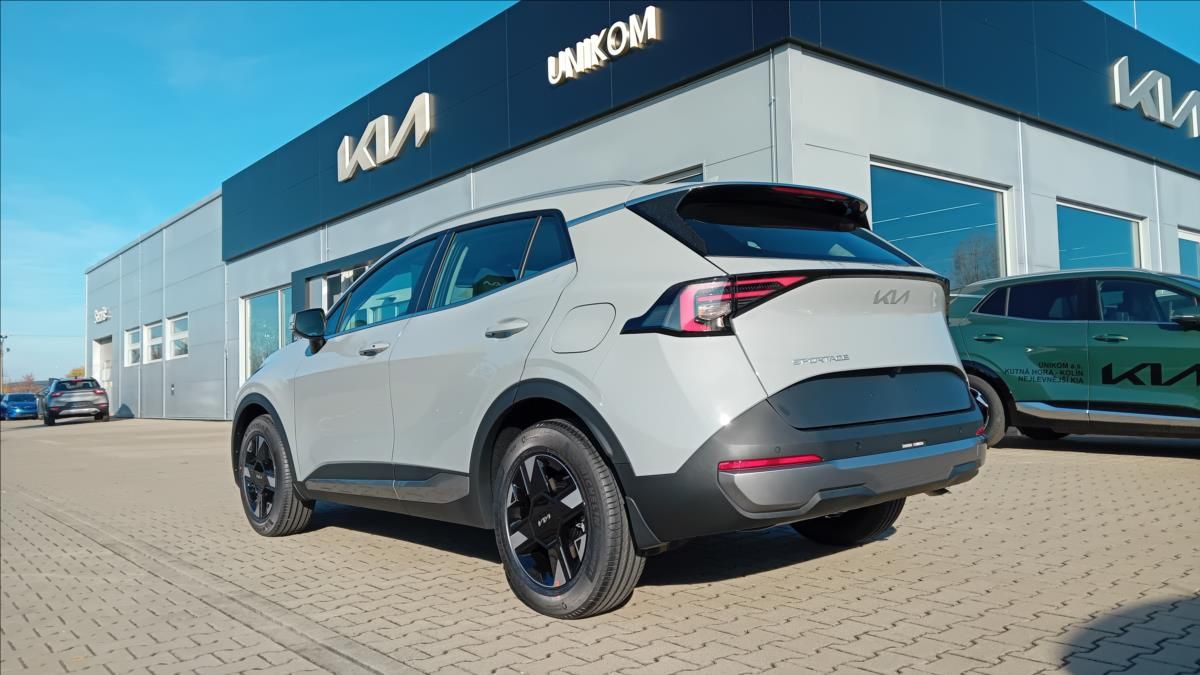 Kia Sportage, 1,6 T-GDi COMFORT - fotka 6