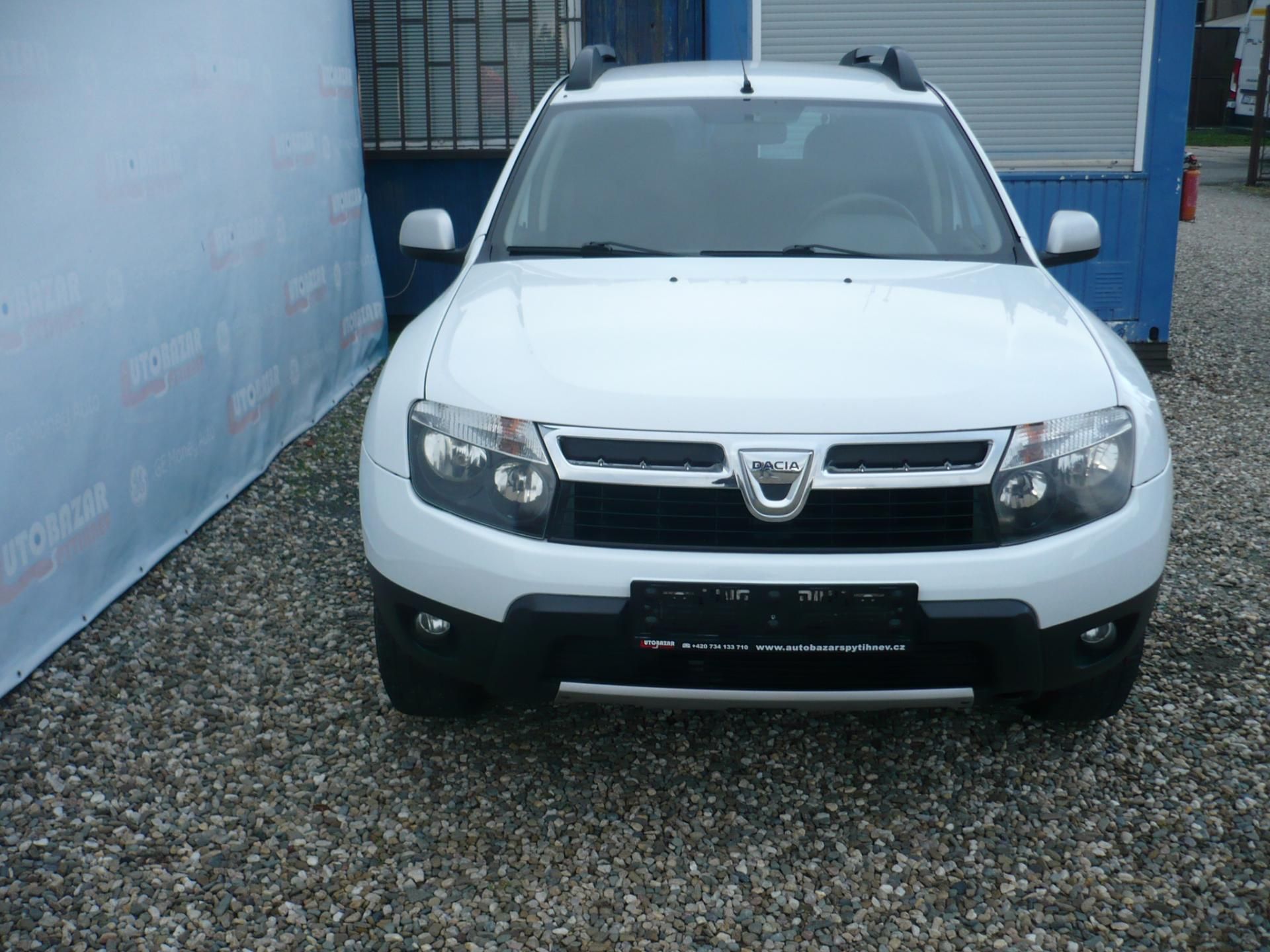 Dacia Duster, 1.6i 77Kw 4x4 Klima - fotka 2
