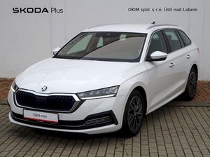 Škoda Octavia, 1,5TSi /110kW Style