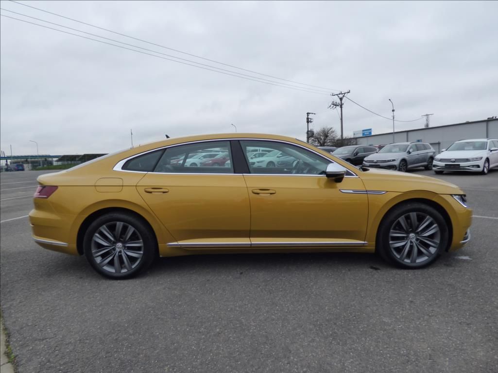 Volkswagen Arteon, 2,0 TSI DSG,Navi,Kessy  Elegan - fotka 2