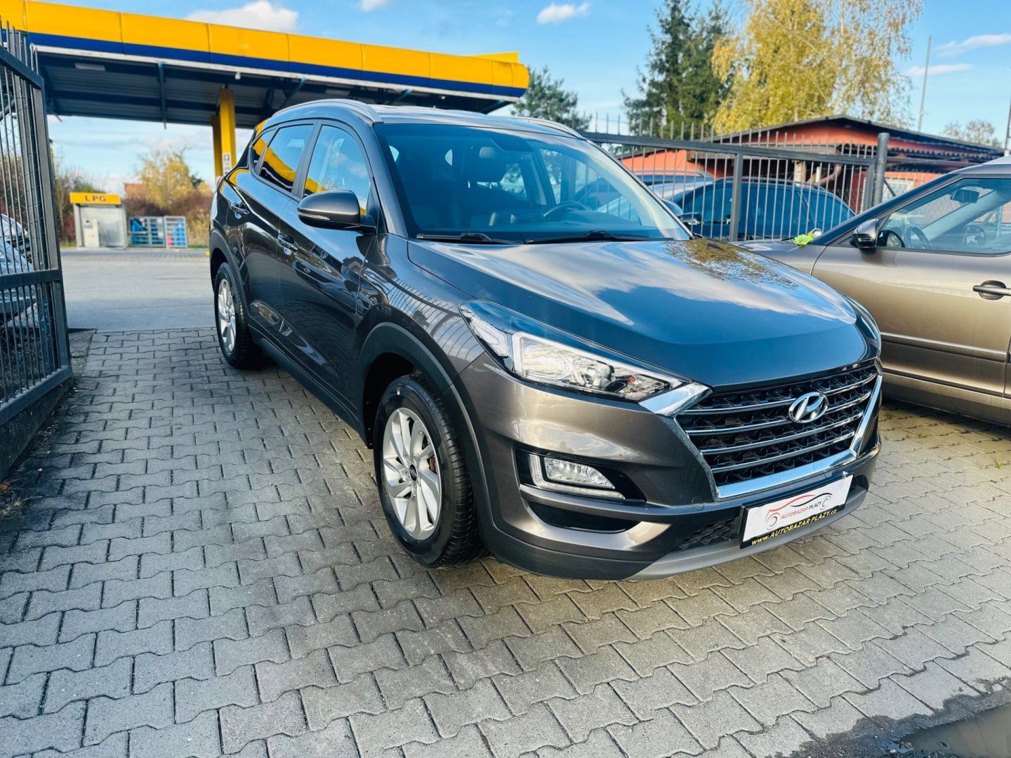 Hyundai Tucson, 1.6CRDi KAMERA, NAVI, 100%KM
