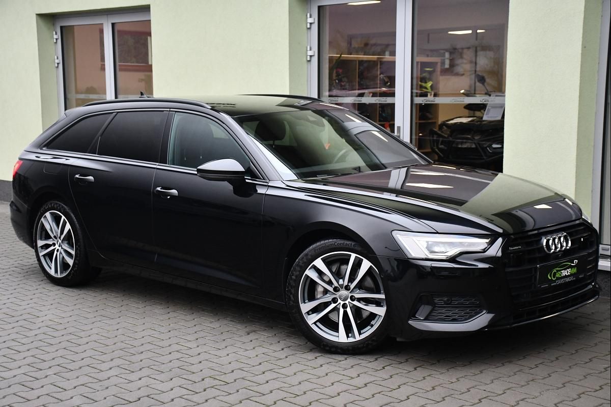 Audi A6, 50TDI QUATTRO - fotka 3