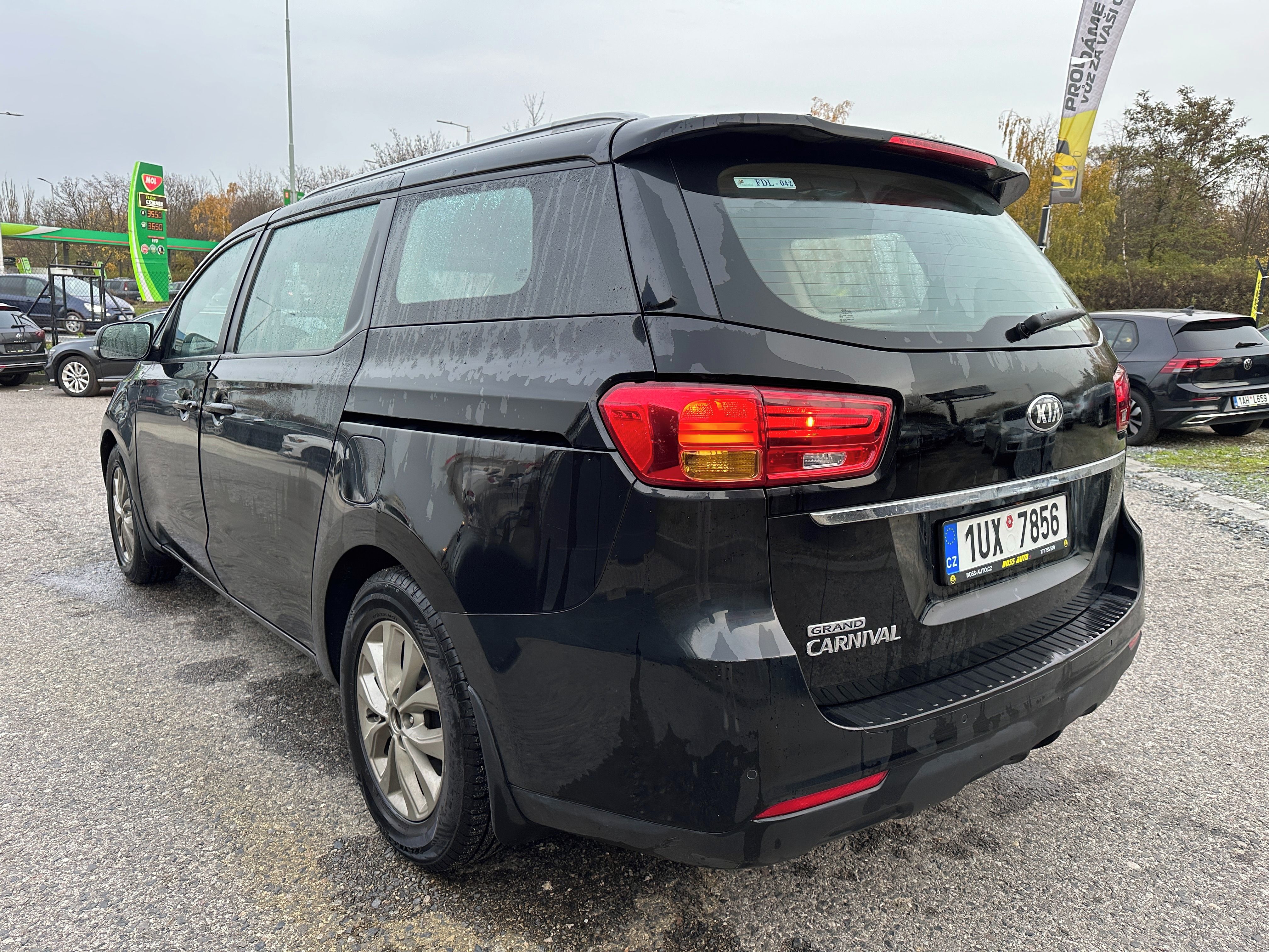 Kia Carnival, Kia Carnival  2019 - fotka 4