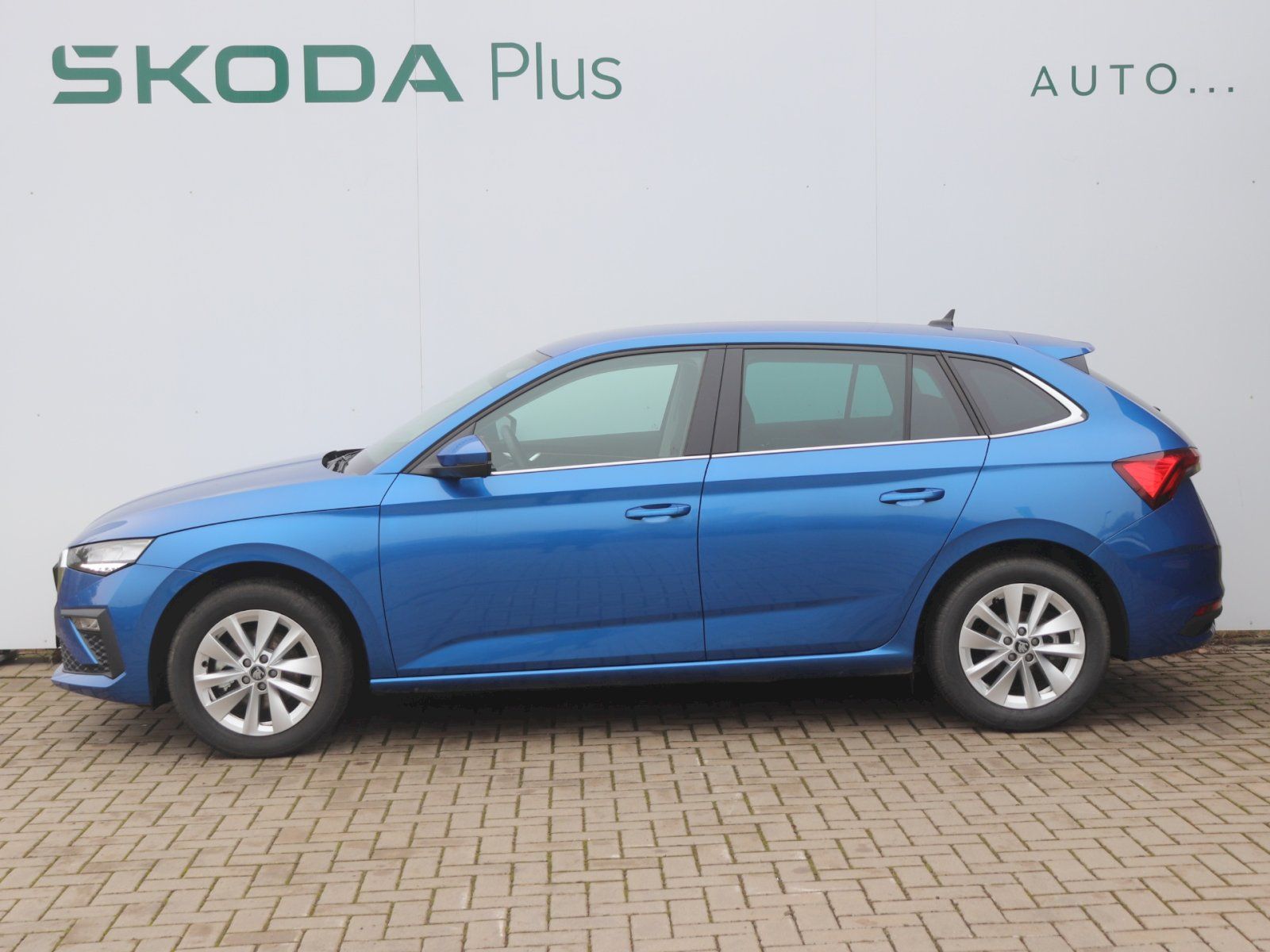 Škoda Scala, SCALA top selection 1,0 TSI / - fotka 3