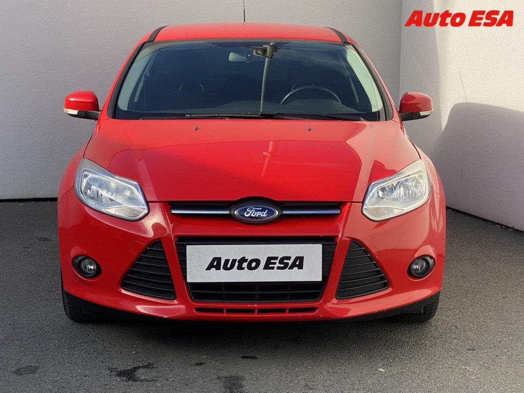 Ford Focus, 1.6 TDCi,Trend,park.asist - fotka 2