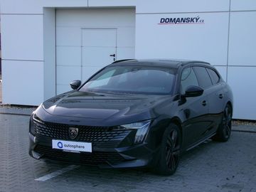SW  GT 1.6 PHEV165kW e-EAT8