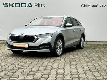 2.0 TDI 147kW DSG Scout Combi