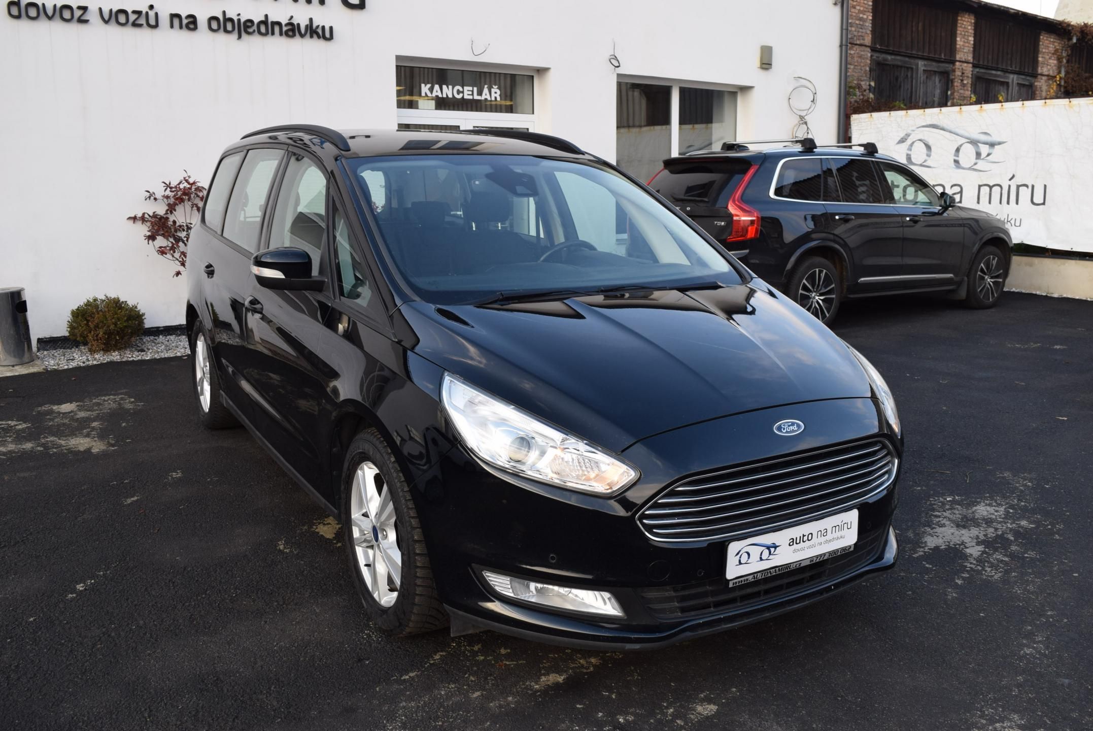 Ford Galaxy, 2.0TDCi 110kw BUSINESS 7MÍST - fotka 5