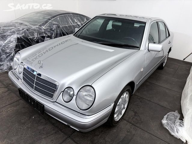 Mercedes Třída E