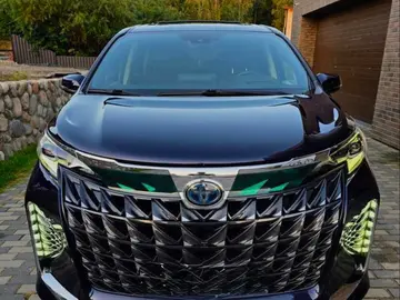 Toyota Sienna, 2.5L Hybrid Platinum Full 4x4