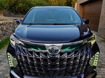 2.5L Hybrid Platinum Full 4x4