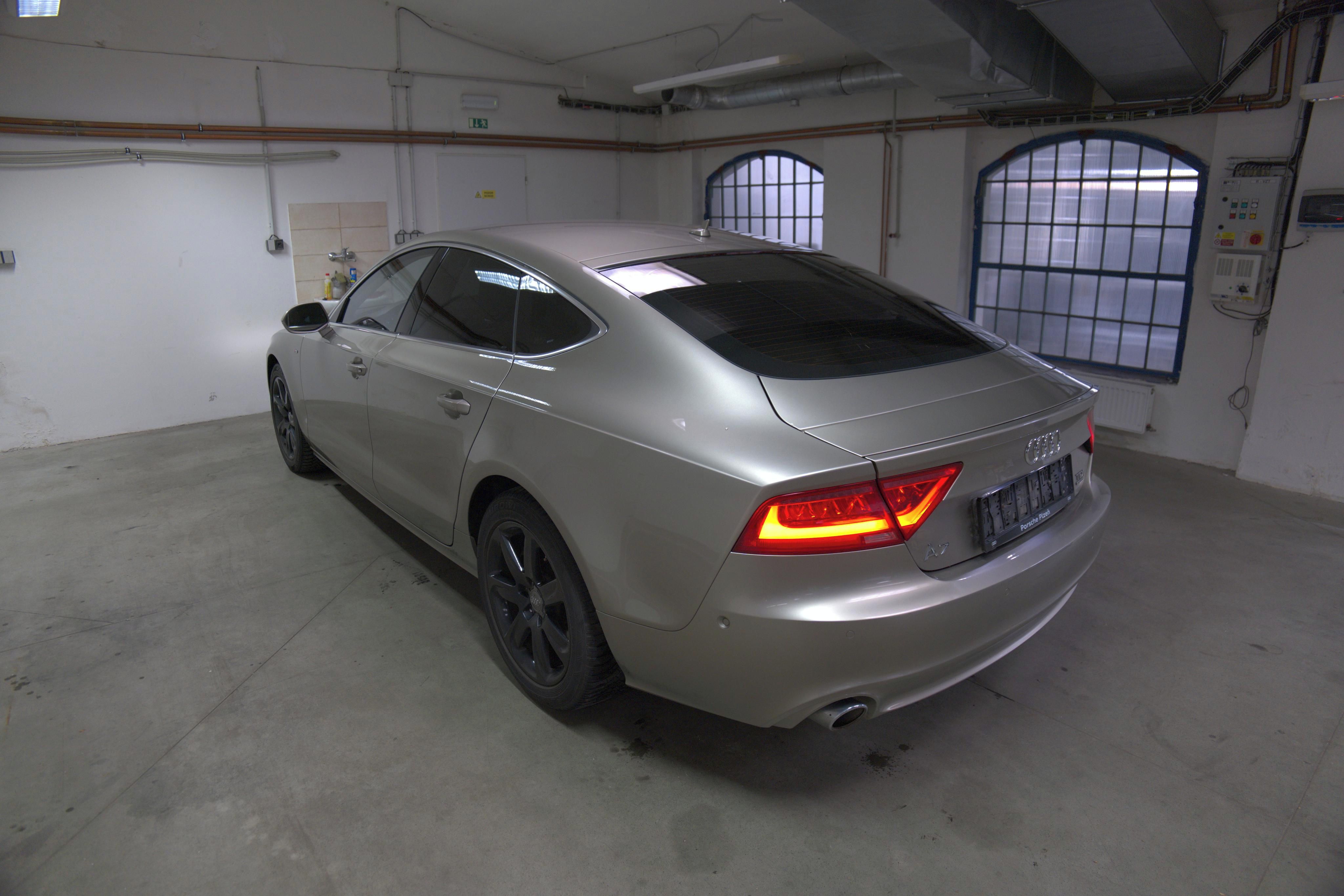 Audi A7, 3.0 TDI / QUATTRO / S-LINE - fotka 6