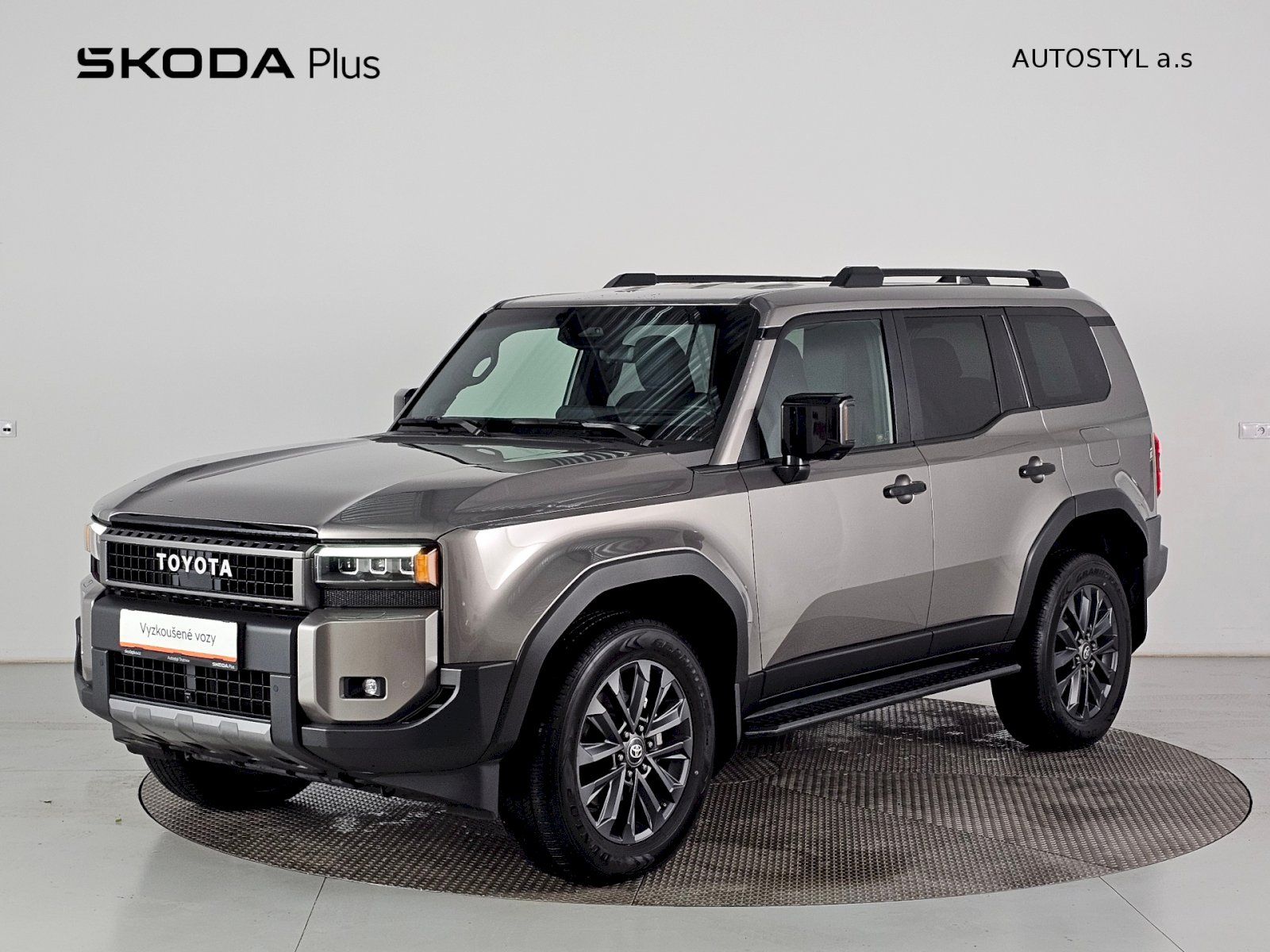 Toyota Land Cruiser, 2.8L DIESEL 4x4 8AT EXECUTIVE