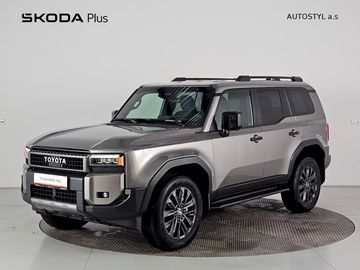 2.8L DIESEL 4x4 8AT EXECUTIVE