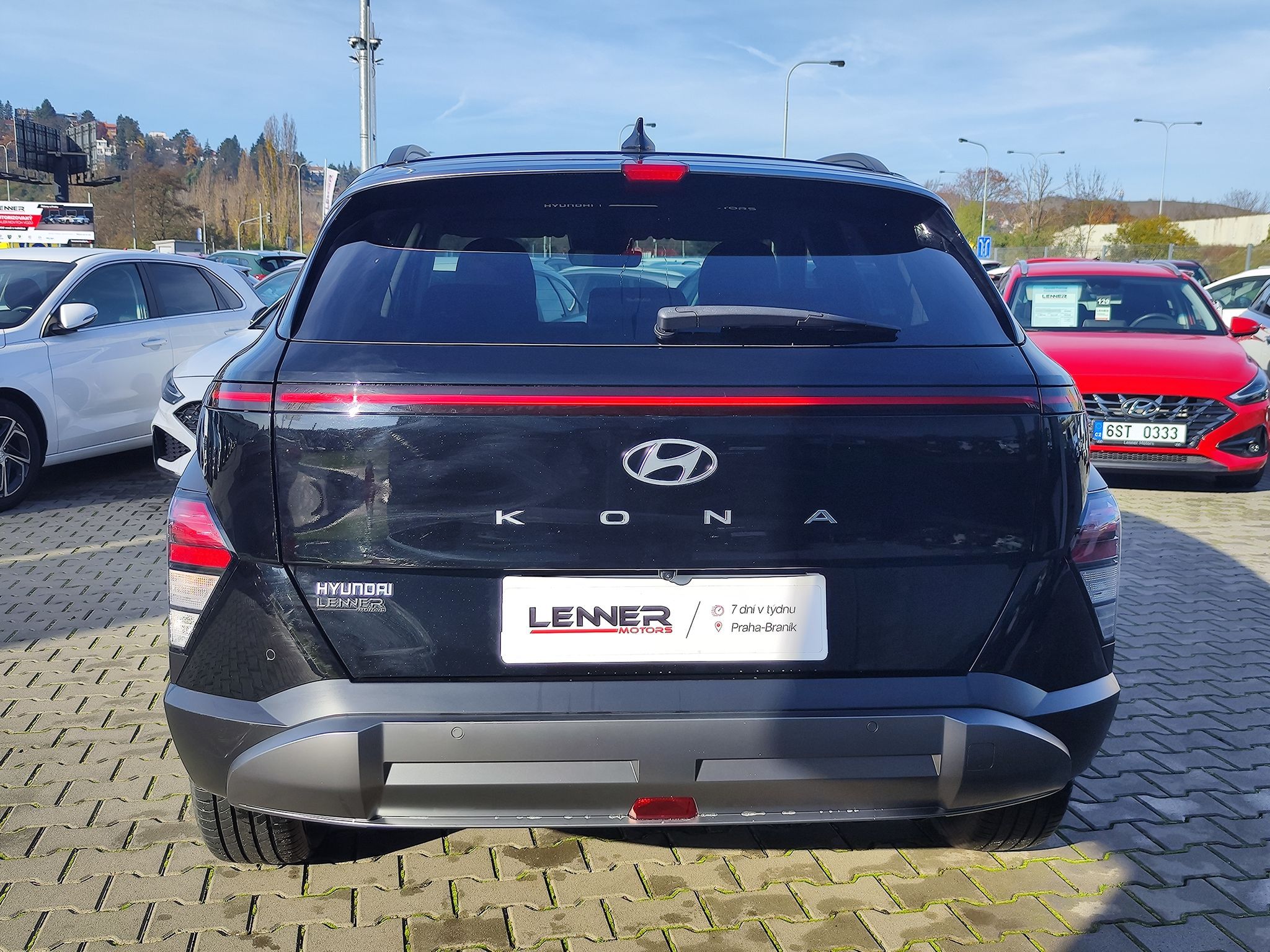 Hyundai Kona, 1.0 T-GDI/88kW Sound - fotka 6