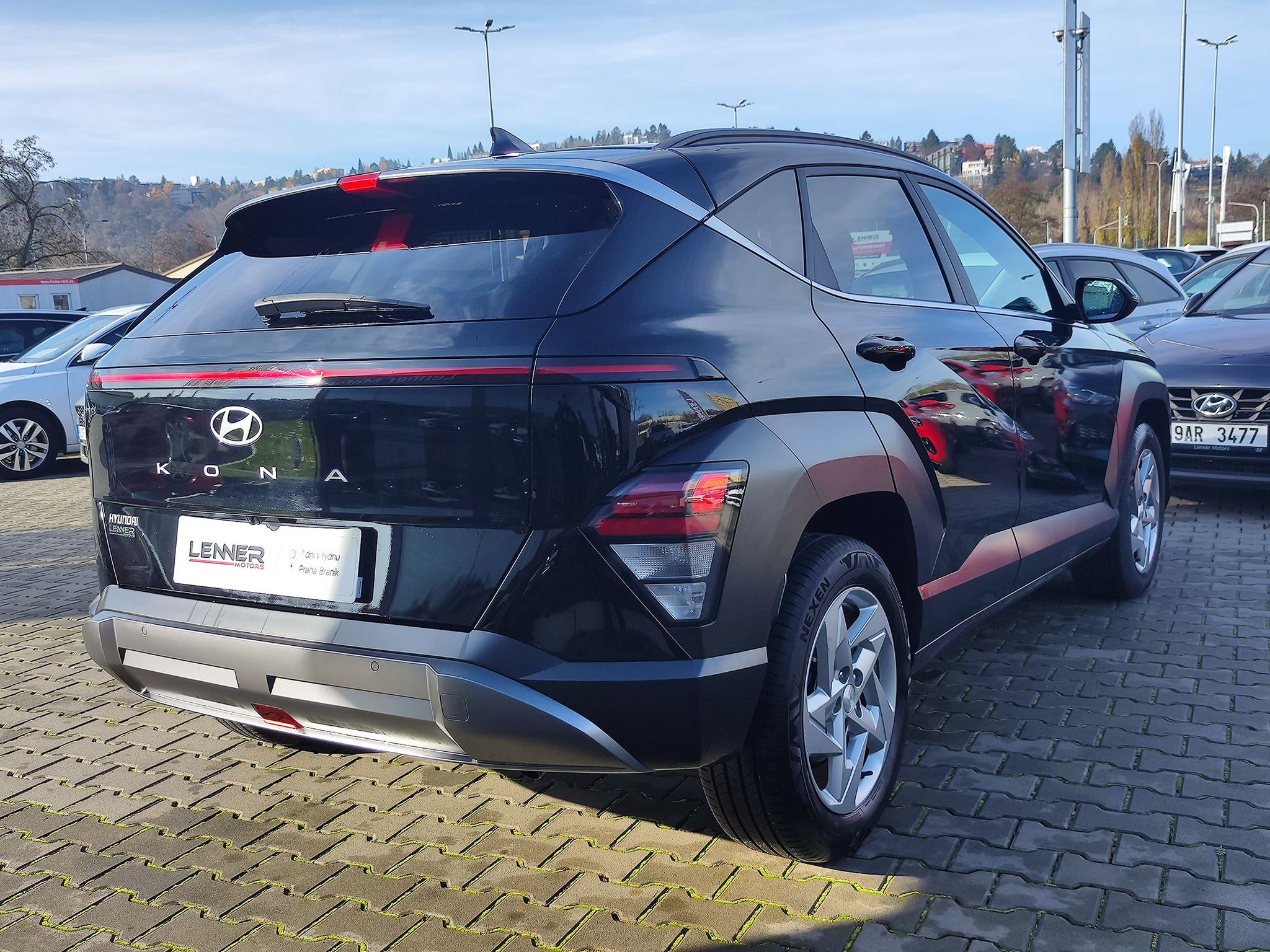 Hyundai Kona, 1.0 T-GDI/88kW Sound - fotka 5