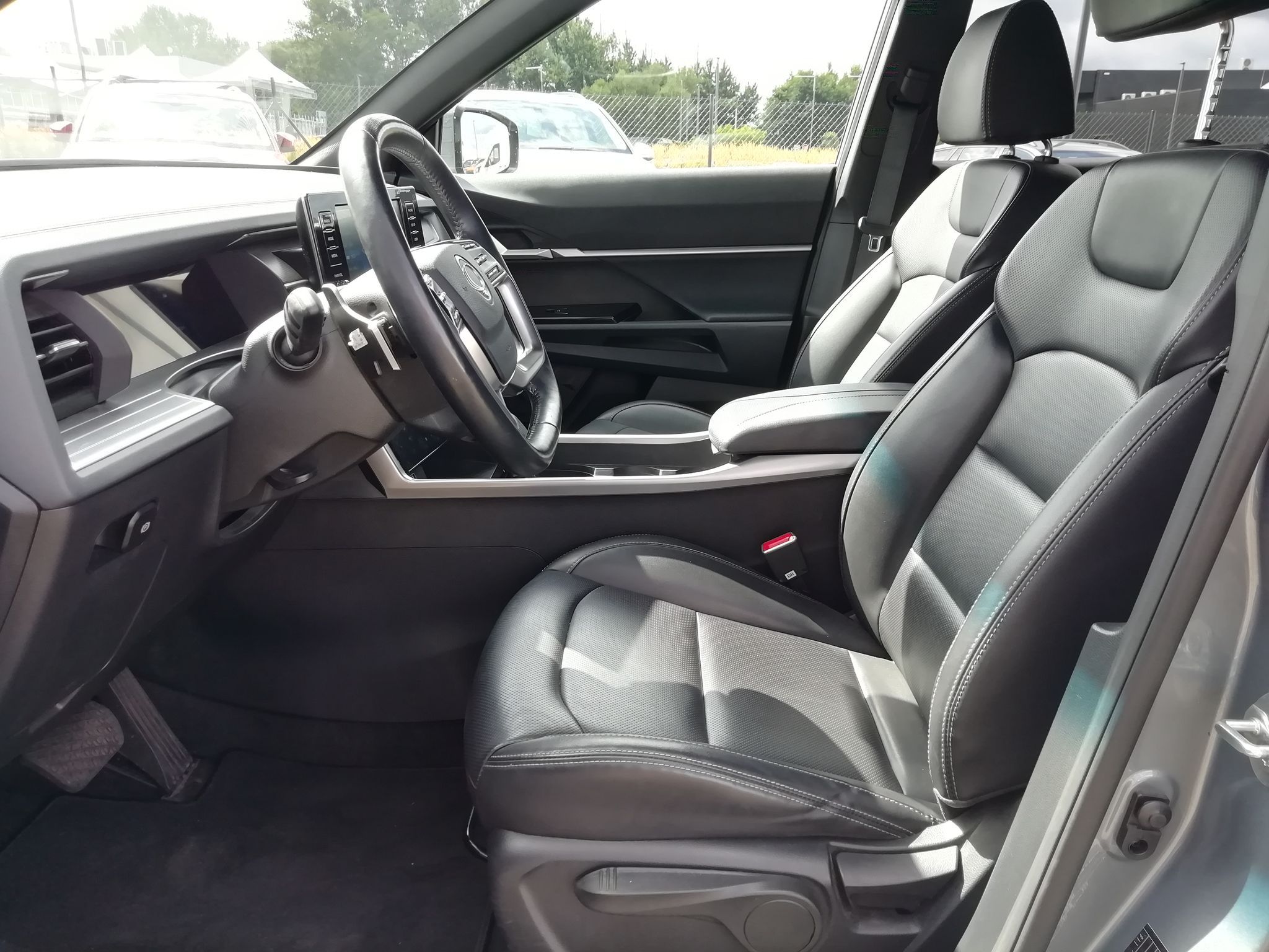 SsangYong Torres, Style 1,5 T-GDI A/T - fotka 5