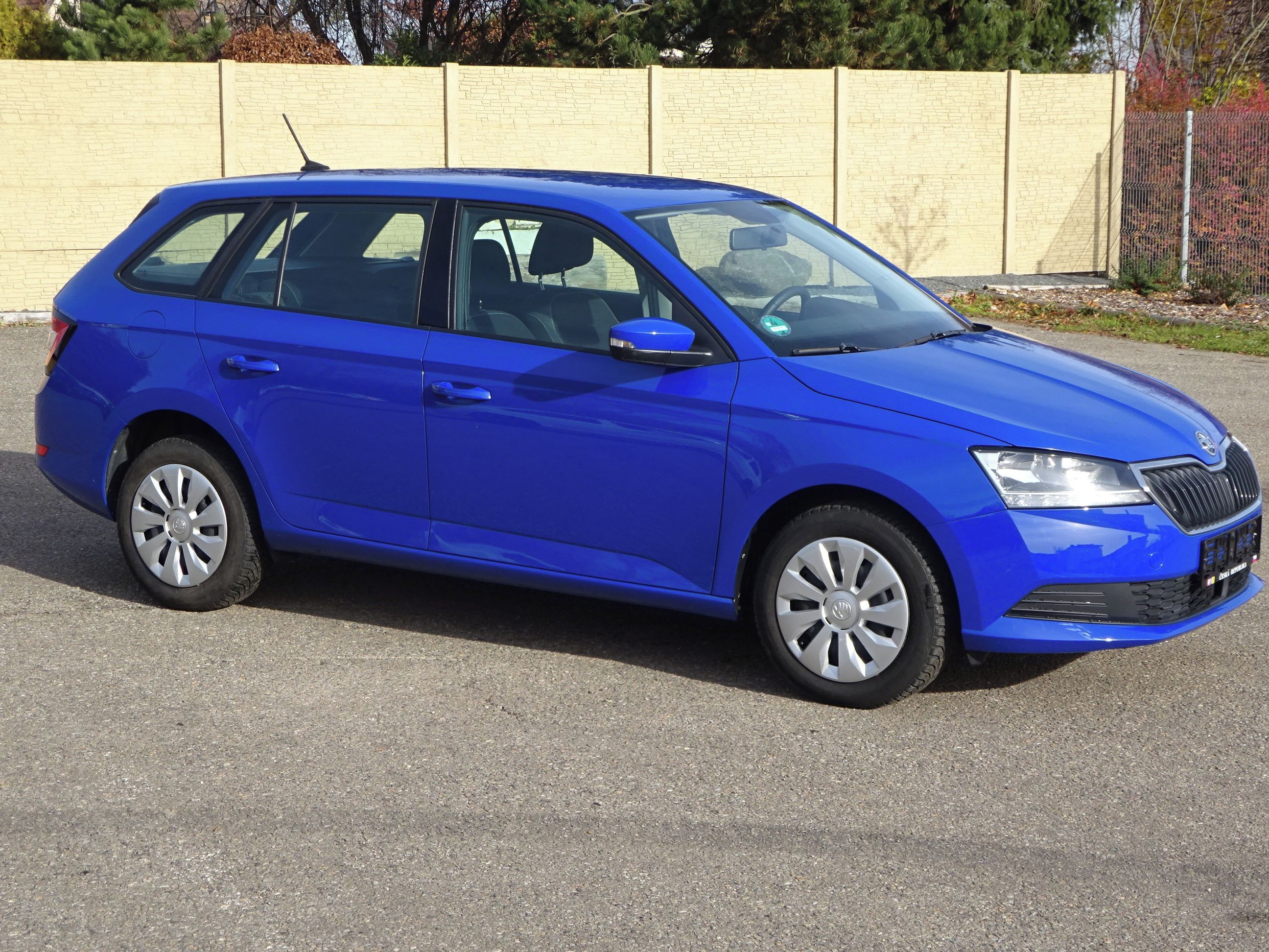 Škoda Fabia, 1.0 TSI (70 KW) EL.SERVISKA - fotka 2