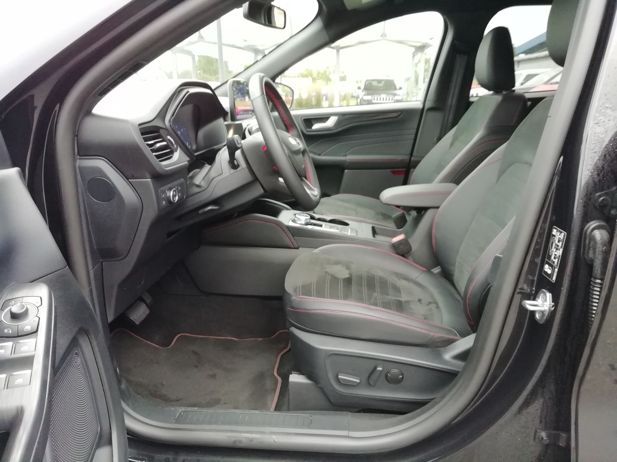 Ford Kuga, ST-Line X 2.5 Duratec Hybrid P - fotka 5
