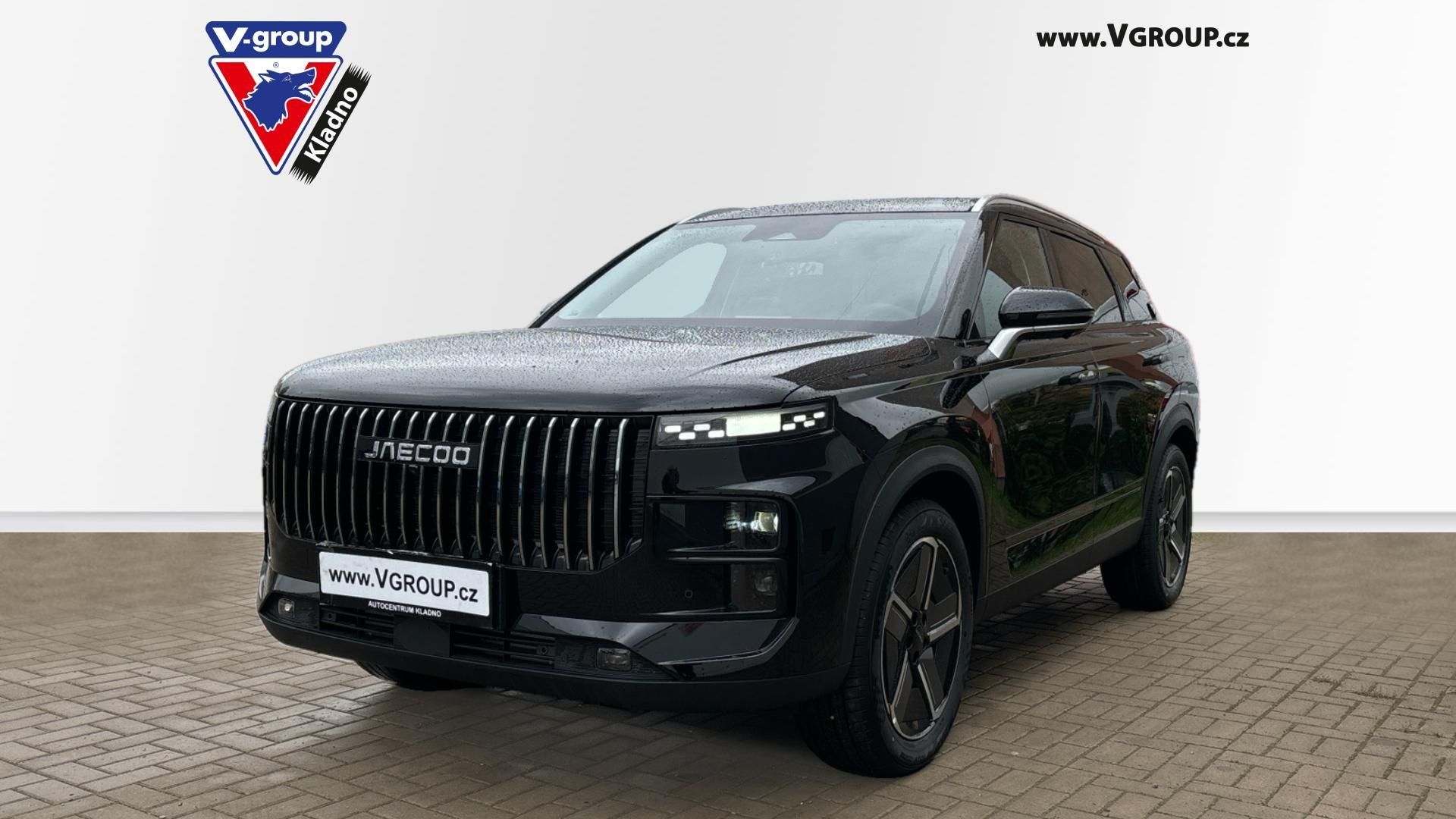 Jaecoo 7, Exclusive 1.6 TGDI 108kW AWD - fotka 2
