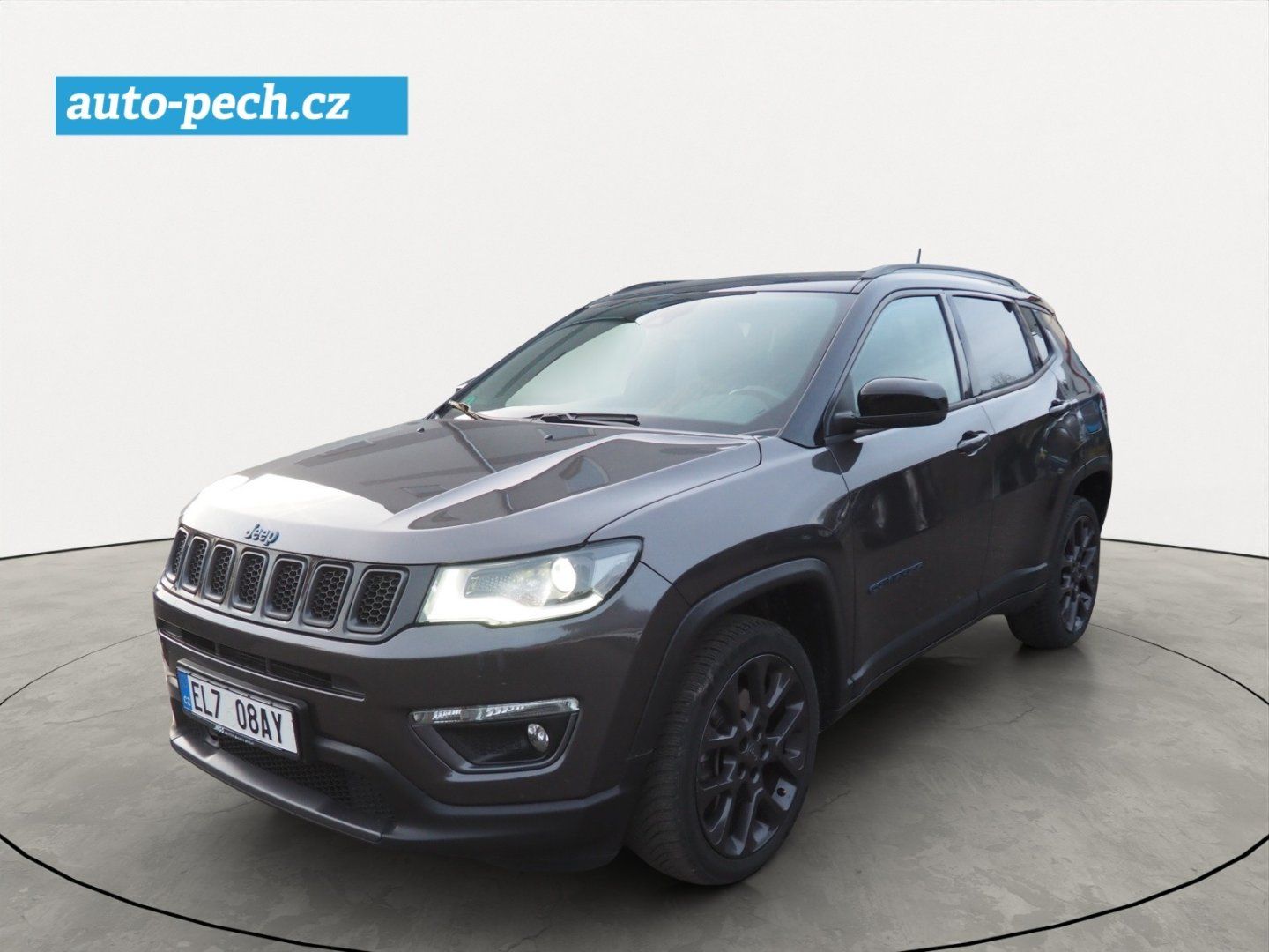 Jeep Compass, 1.3iPHEV 4Xe 177kW S AT,PANO