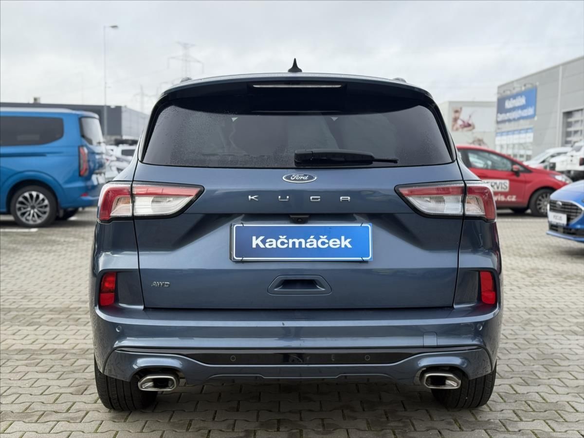 Ford Kuga, 2,0 EcoBlue AWD ST-Line X DPH - fotka 4