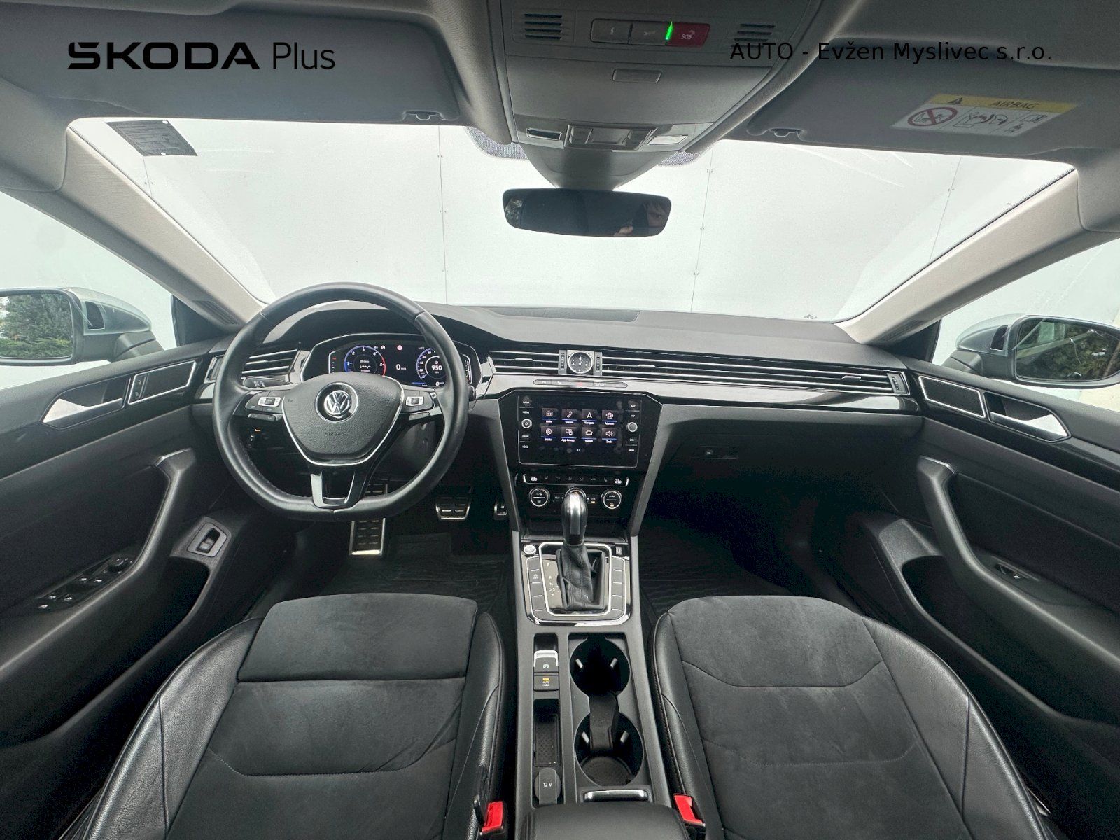 Volkswagen Arteon, ELEGANCE 2,0 TDI 140KW 7DSG - fotka 5
