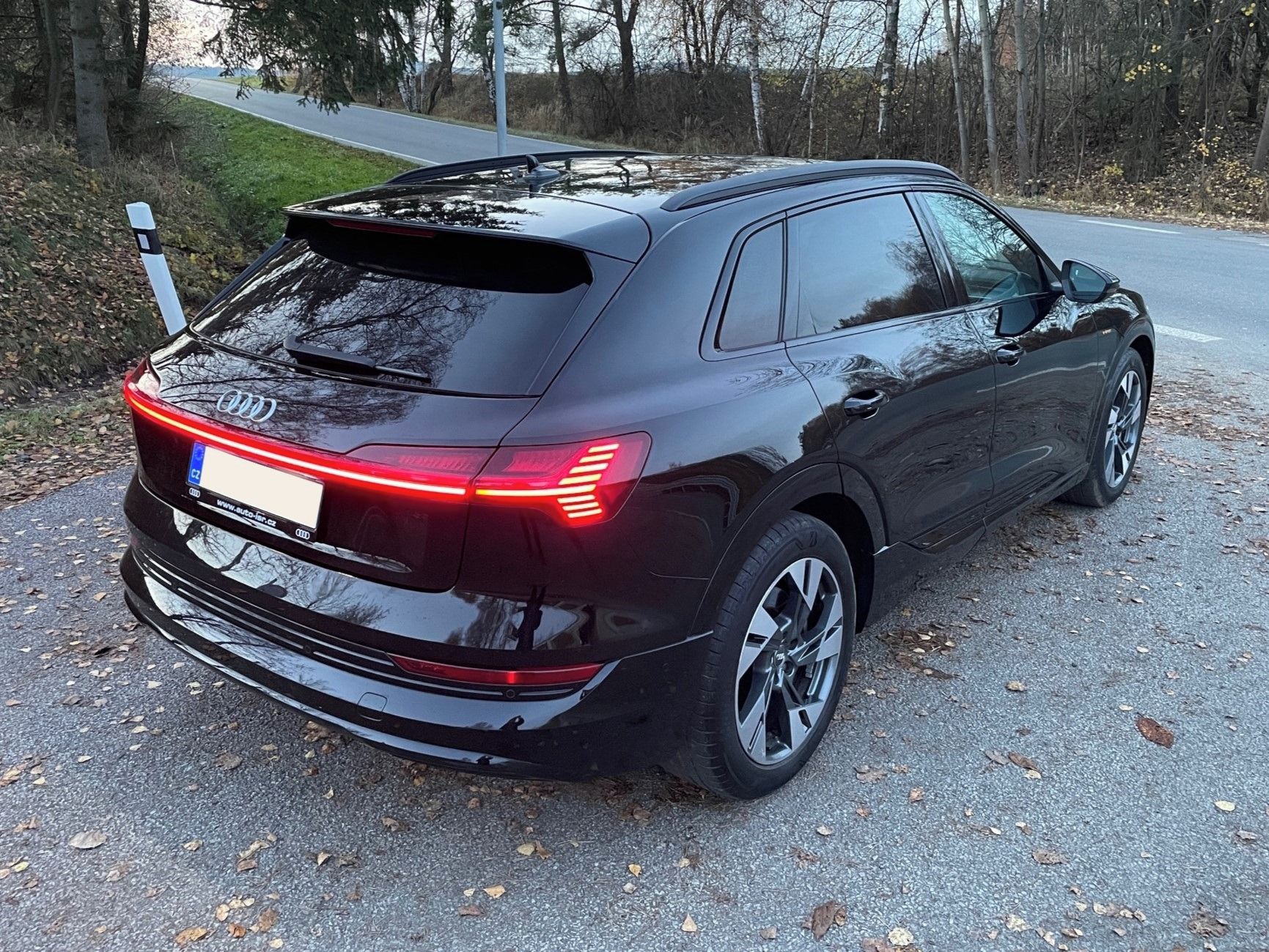 Audi e-tron, Quattro 50 230 kW 2020 DPH - fotka 4