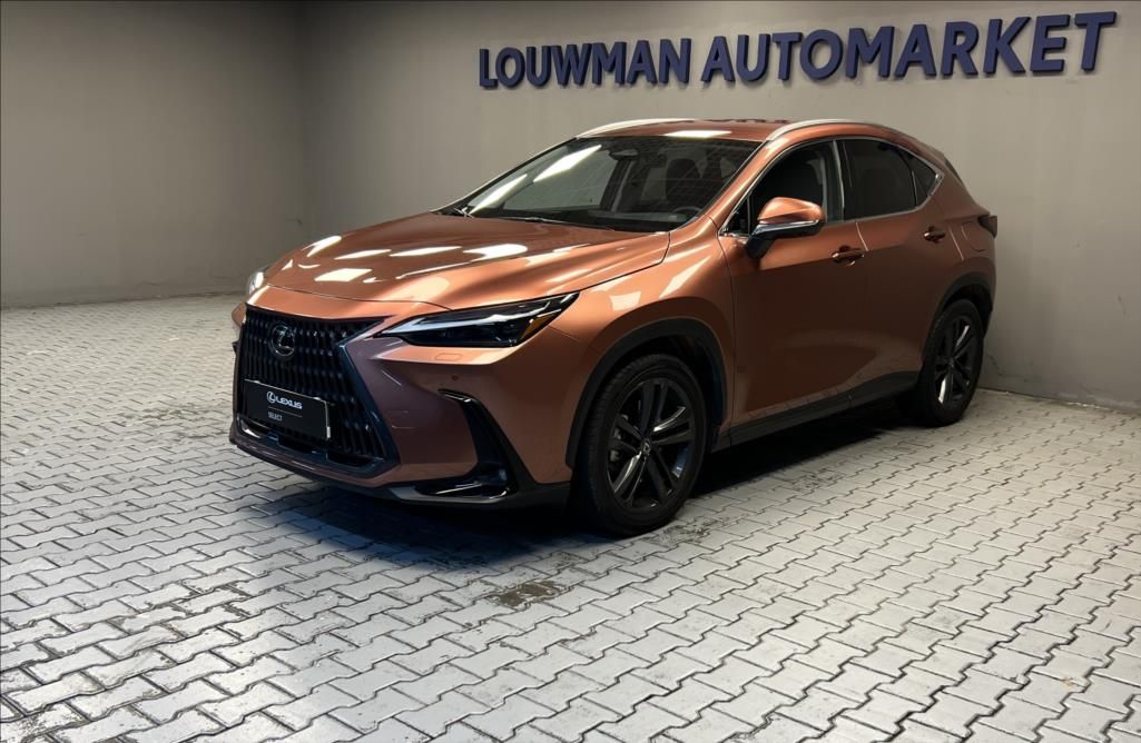 Lexus NX 450h+, 450H+ 2,5 PHEV PRESTIGE