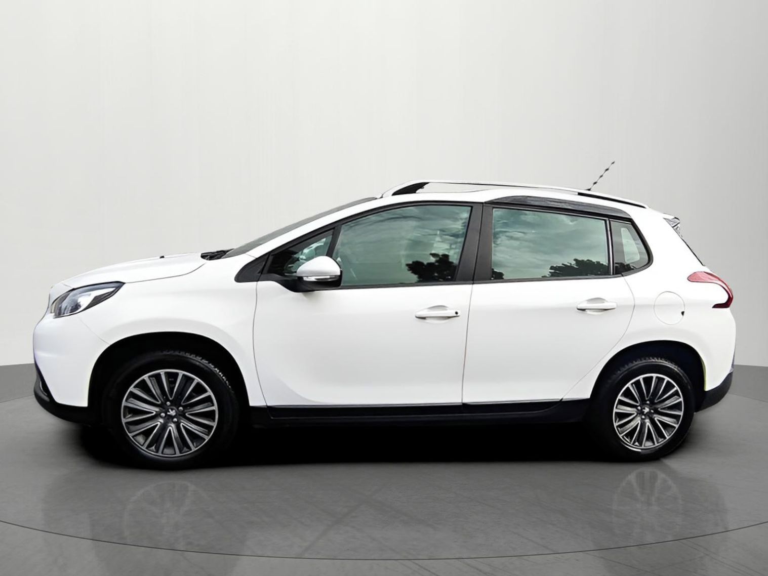 Peugeot 2008, 1.2 PueTech,digi klima, ČR - fotka 2