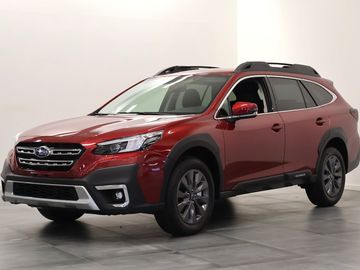 2.5i 4WD Active Nové