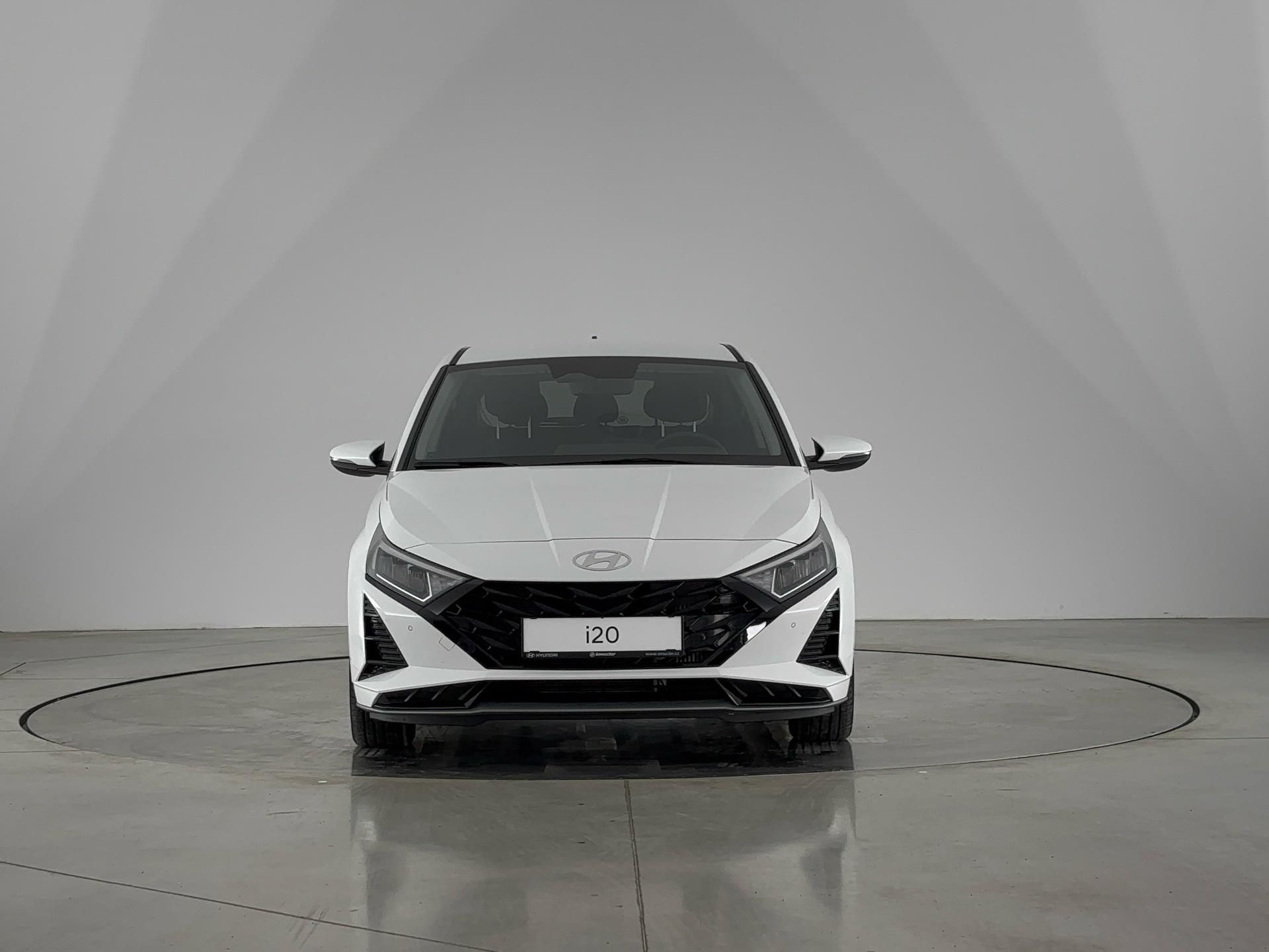 Hyundai i20, 1.0 T-GDI / 74 kW Style - fotka 4