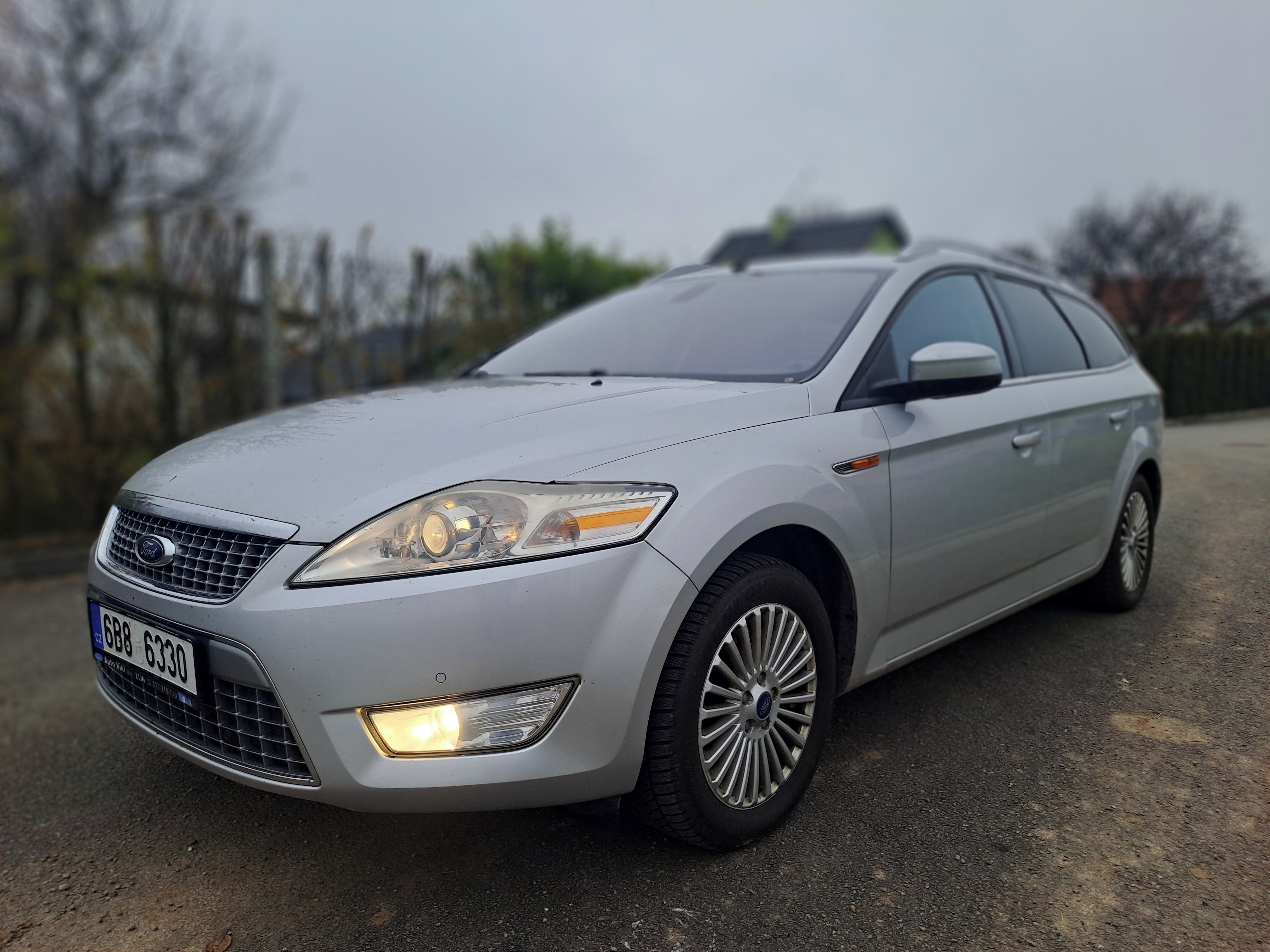 Ford Mondeo, 2,2TDCI 129KW,TITANIUM.S.KNIHA