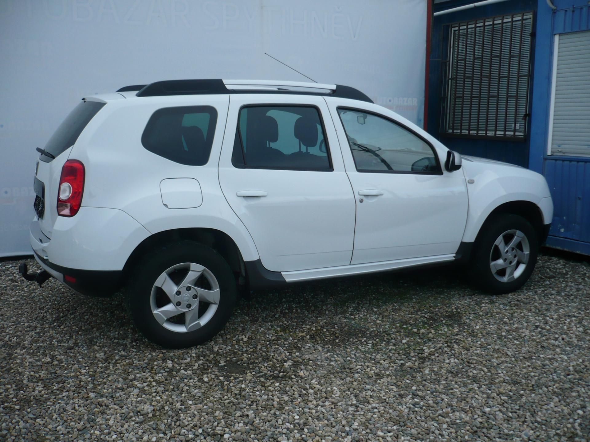 Dacia Duster, 1.6i 77Kw 4x4 Klima - fotka 5