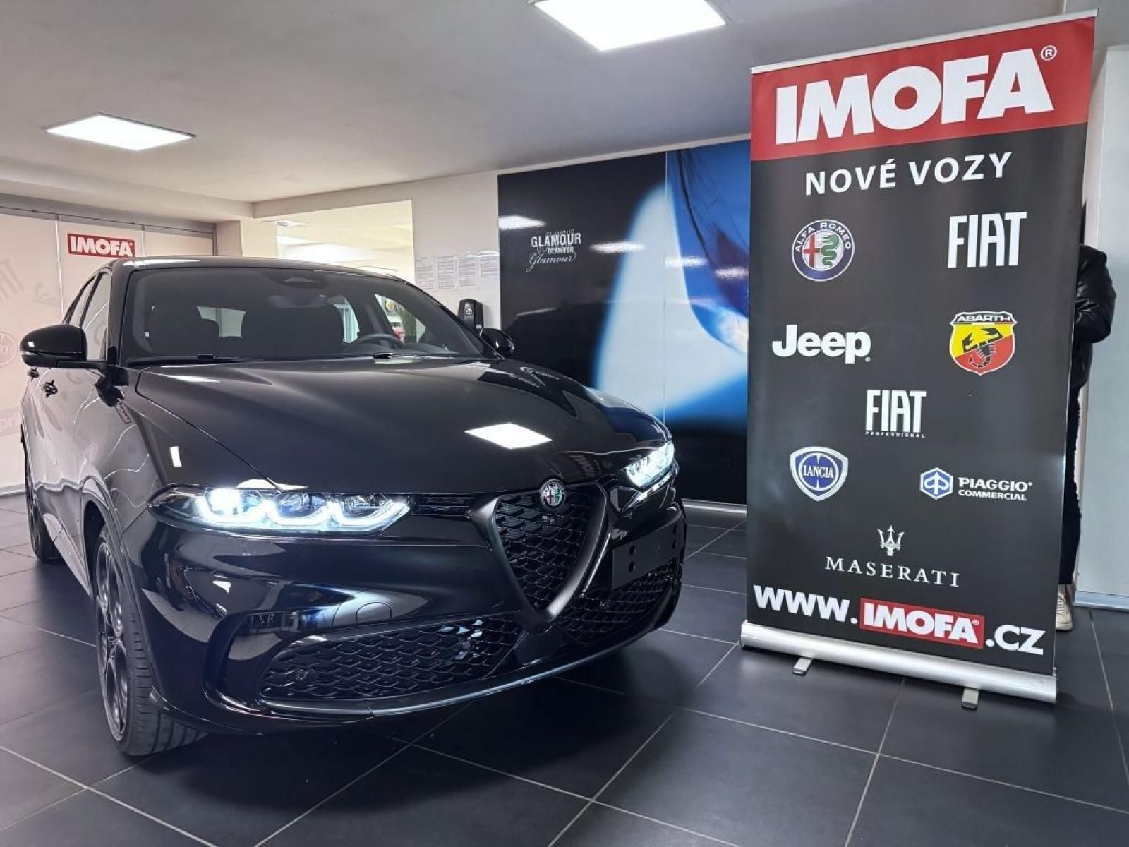 Alfa Romeo Tonale, 1.6 JTDm 130k TCT6 INTENSA - fotka 2