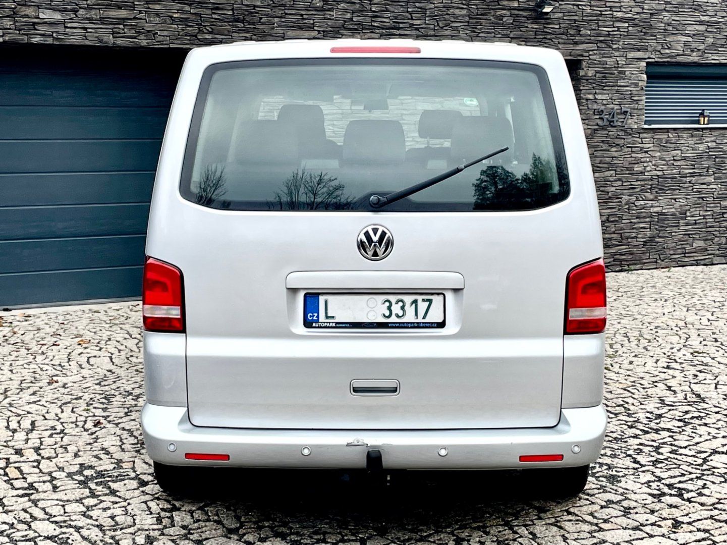 Volkswagen Multivan, 2.0 TDi DSG Webasto + rozvody - fotka 6