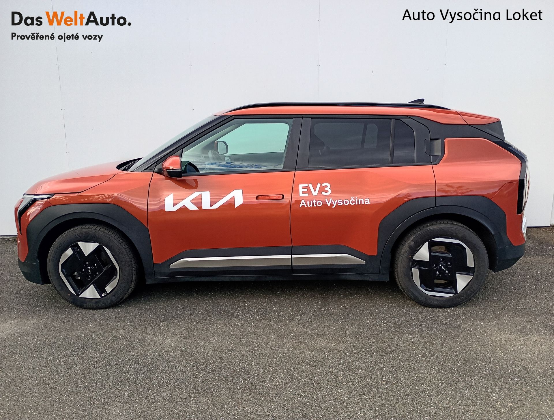 Kia EV3, EARTH 150 kW, bat.81,4 kW - fotka 3