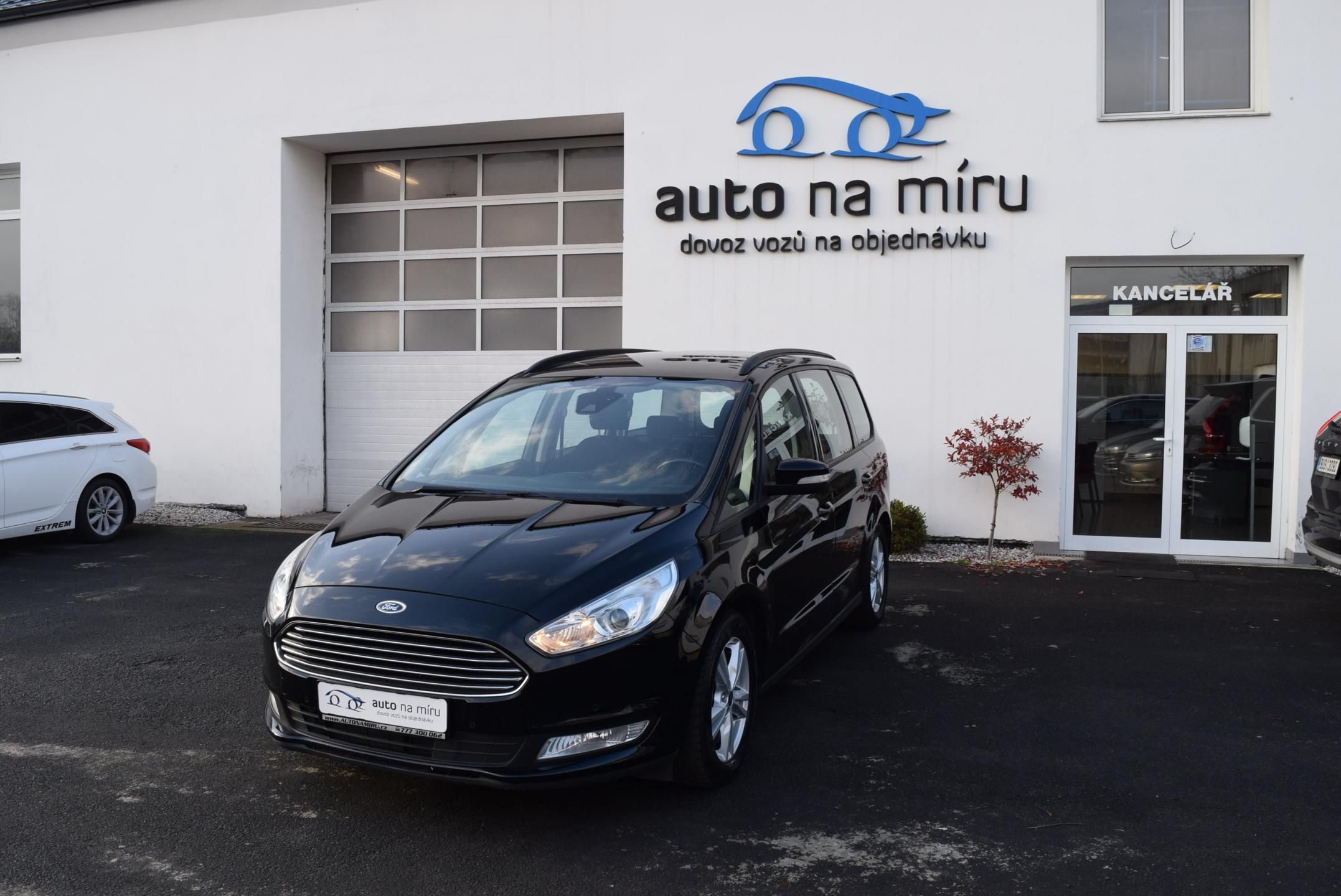 Ford Galaxy, 2.0TDCi 110kw BUSINESS 7MÍST