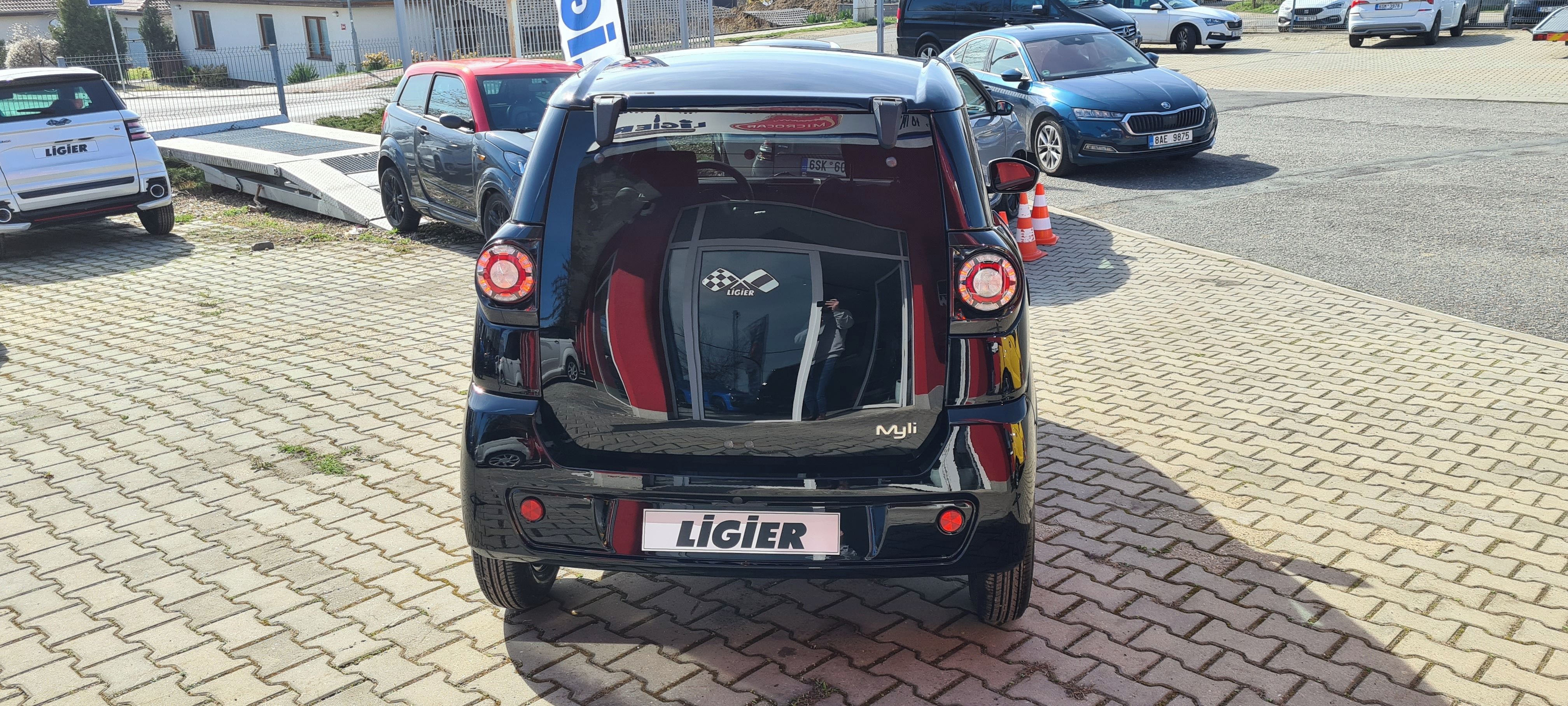 Ligier, 0,5 Myli G.OOD 6kW, Odp. DPH - fotka 6