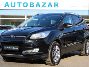 2,0 TDCi  TITANIUM,TAŽNÉ
