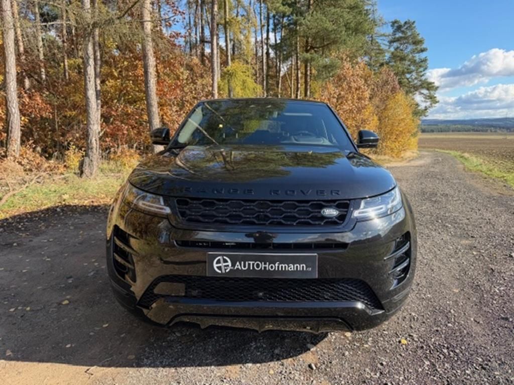 Land Rover Range Rover Evoque, D200 150kW HSE R-dynamic - fotka 2
