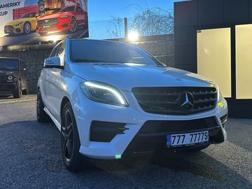Mercedes-Benz ML 350 2012