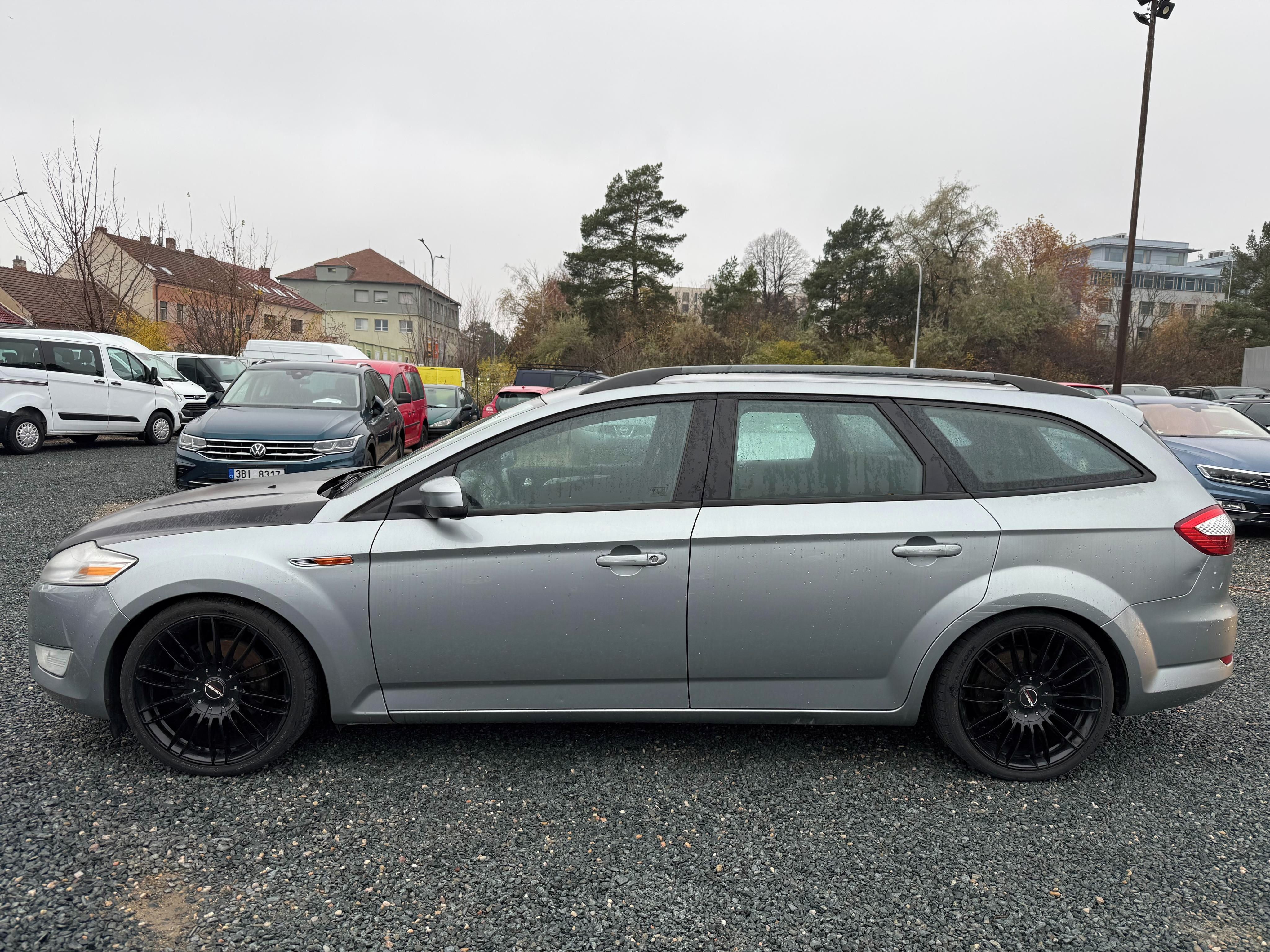 Ford Mondeo, 2.0 i Trend 107Kw - fotka 6