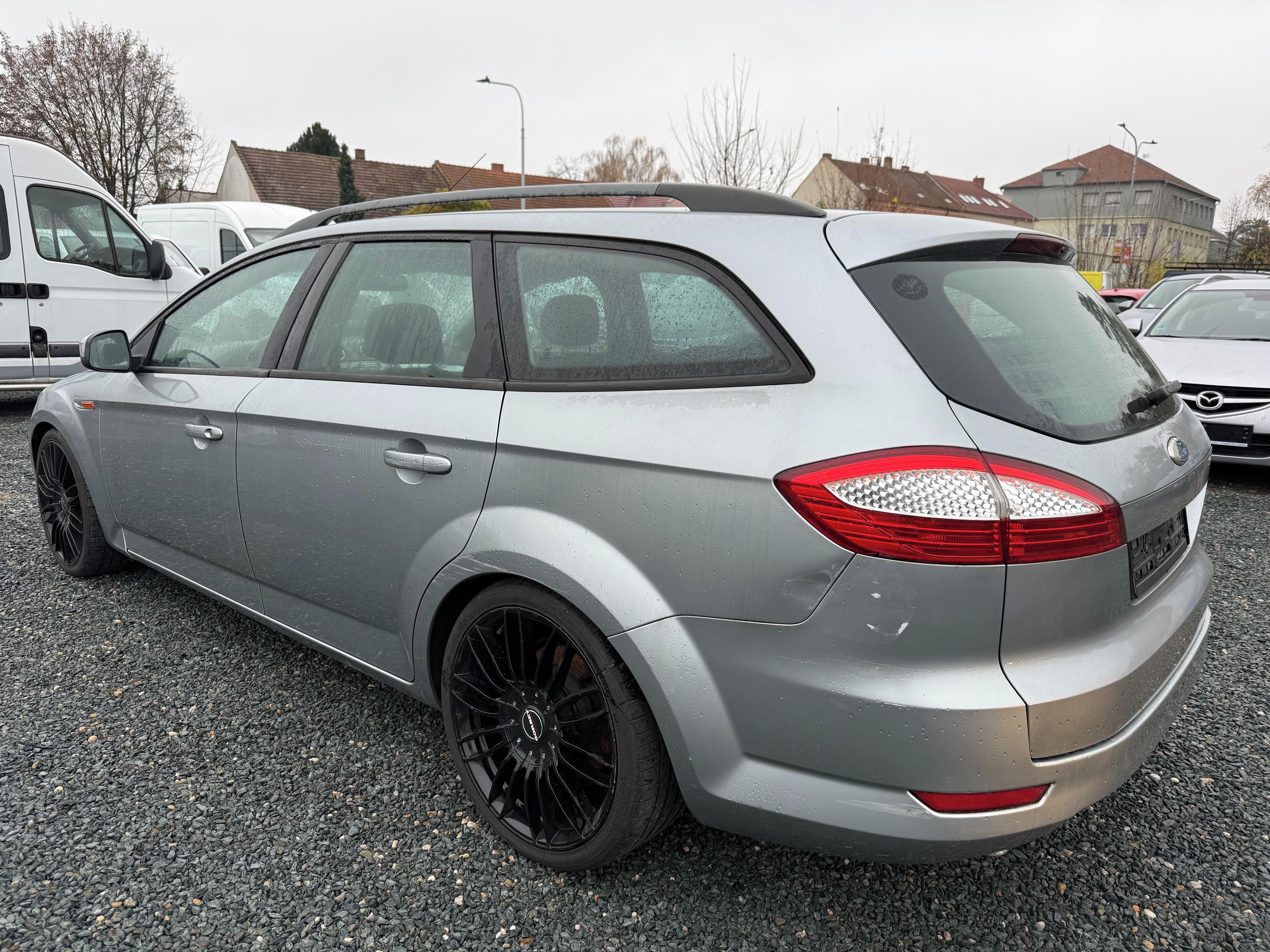 Ford Mondeo, 2.0 i Trend 107Kw - fotka 5