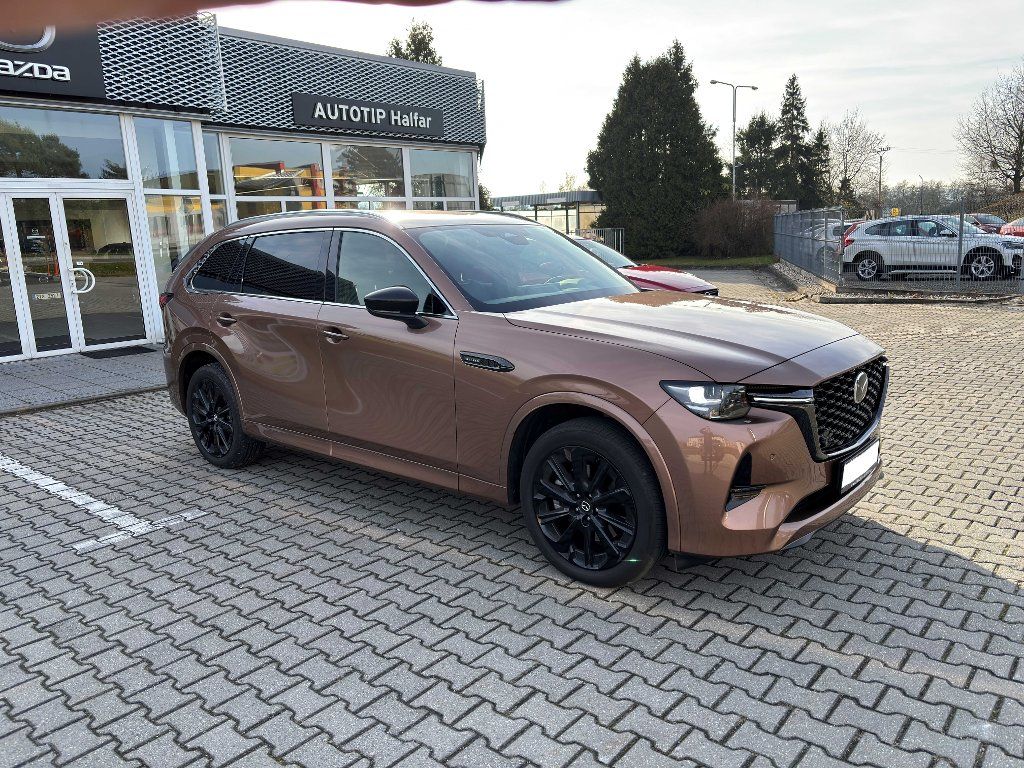 Mazda CX-80, 3,3sky D254 8AT AWD Homura 7