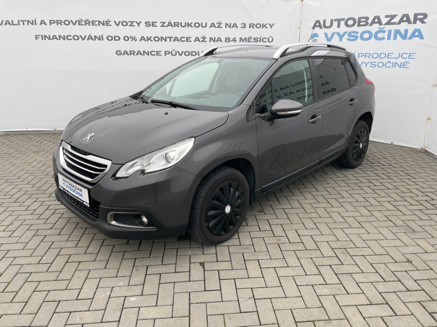 Peugeot 2008, 1.6HDi Klima!