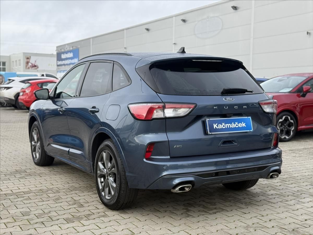 Ford Kuga, 2,0 EcoBlue AWD ST-Line X DPH - fotka 3