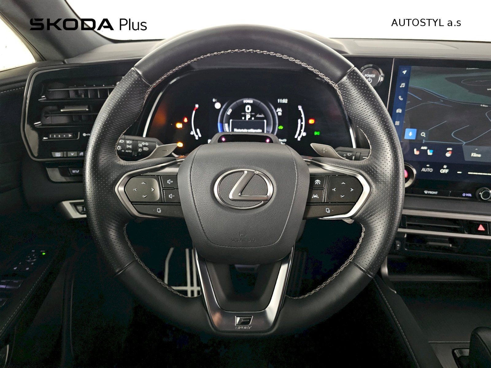 Lexus RX 500h, 2.4 HEV 371k F Sport PLUS - fotka 5
