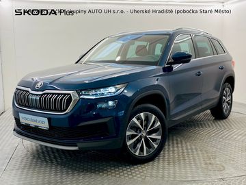 2.0 TDI 110kW DSG 4x4 Style Pl