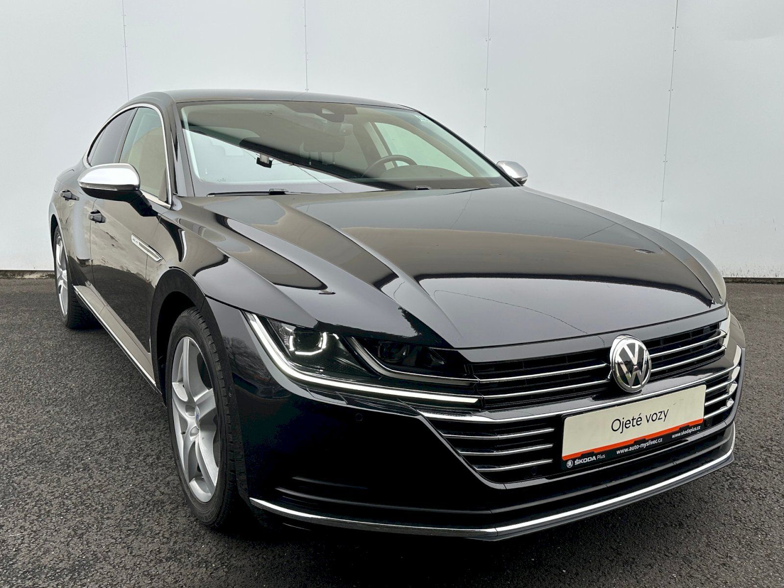 Volkswagen Arteon, ELEGANCE 2,0 TDI 140KW 7DSG - fotka 6